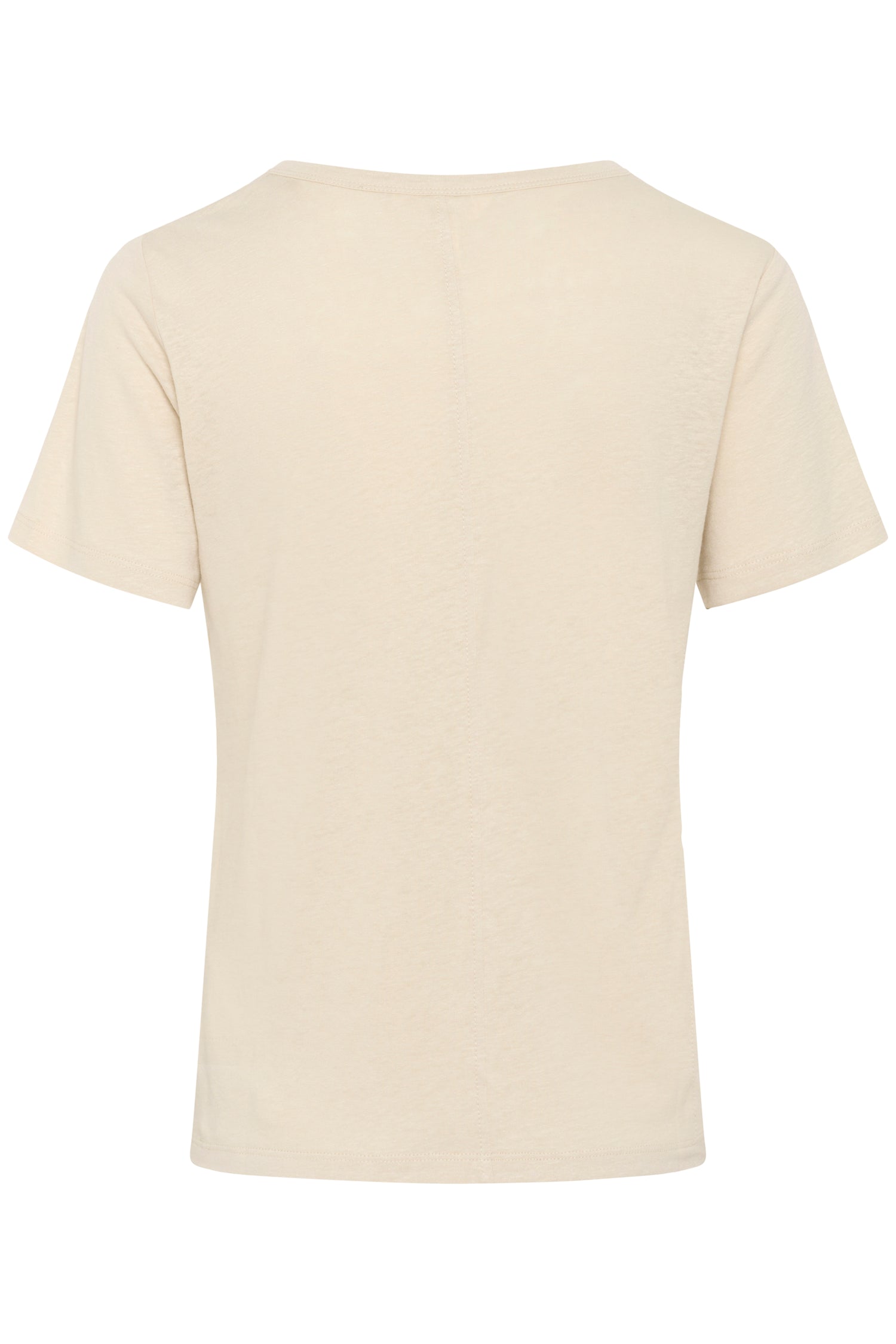 Part Two Nacima Linen Blend T-Shirt