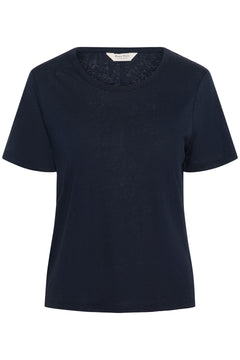 Part Two Nacima Linen Blend T-Shirt