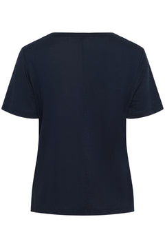 Part Two Nacima Linen Blend T-Shirt