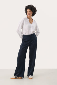 Part Two Ninnes Classic Linen Trouser