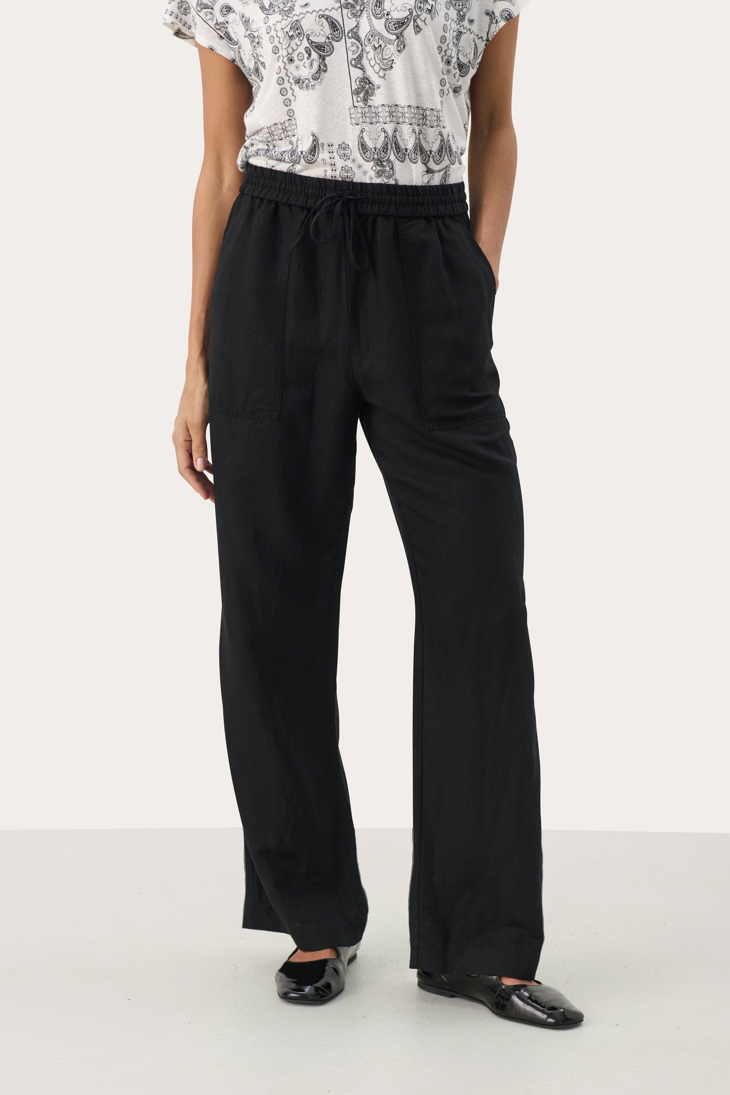 Part Two Eniola Linen Pant