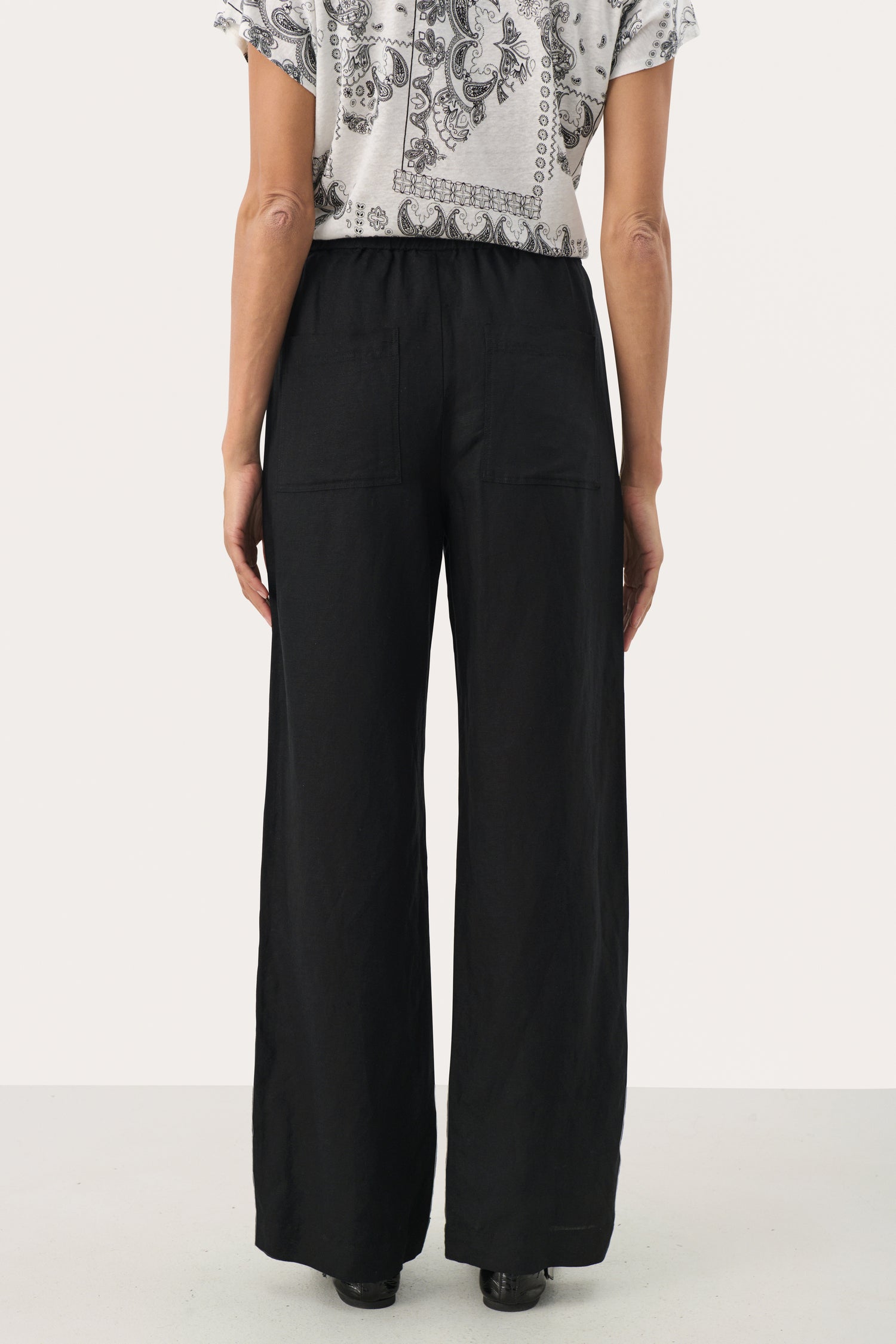 Part Two Eniola Linen Pant