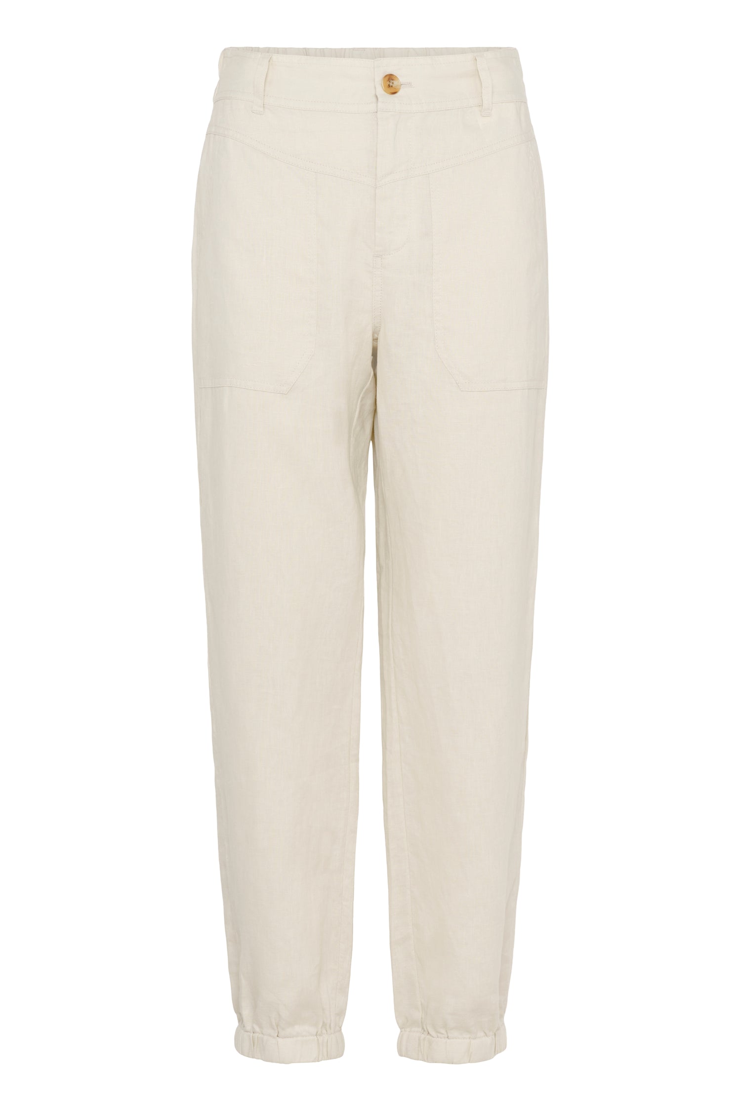 Part Two Shenas Linen Trouser