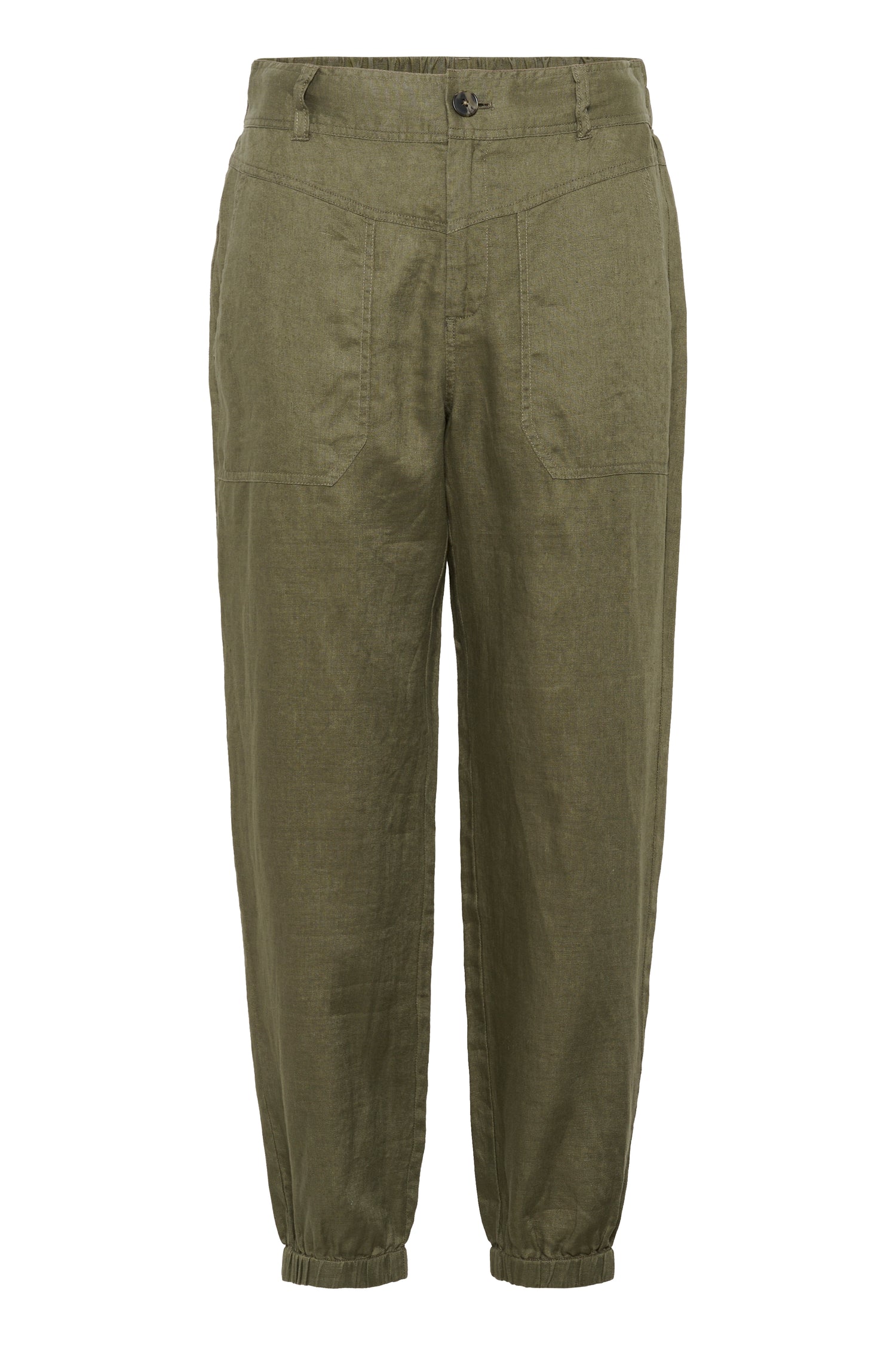 Part Two Shenas Linen Trouser