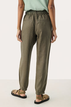 Part Two Shenas Linen Trouser