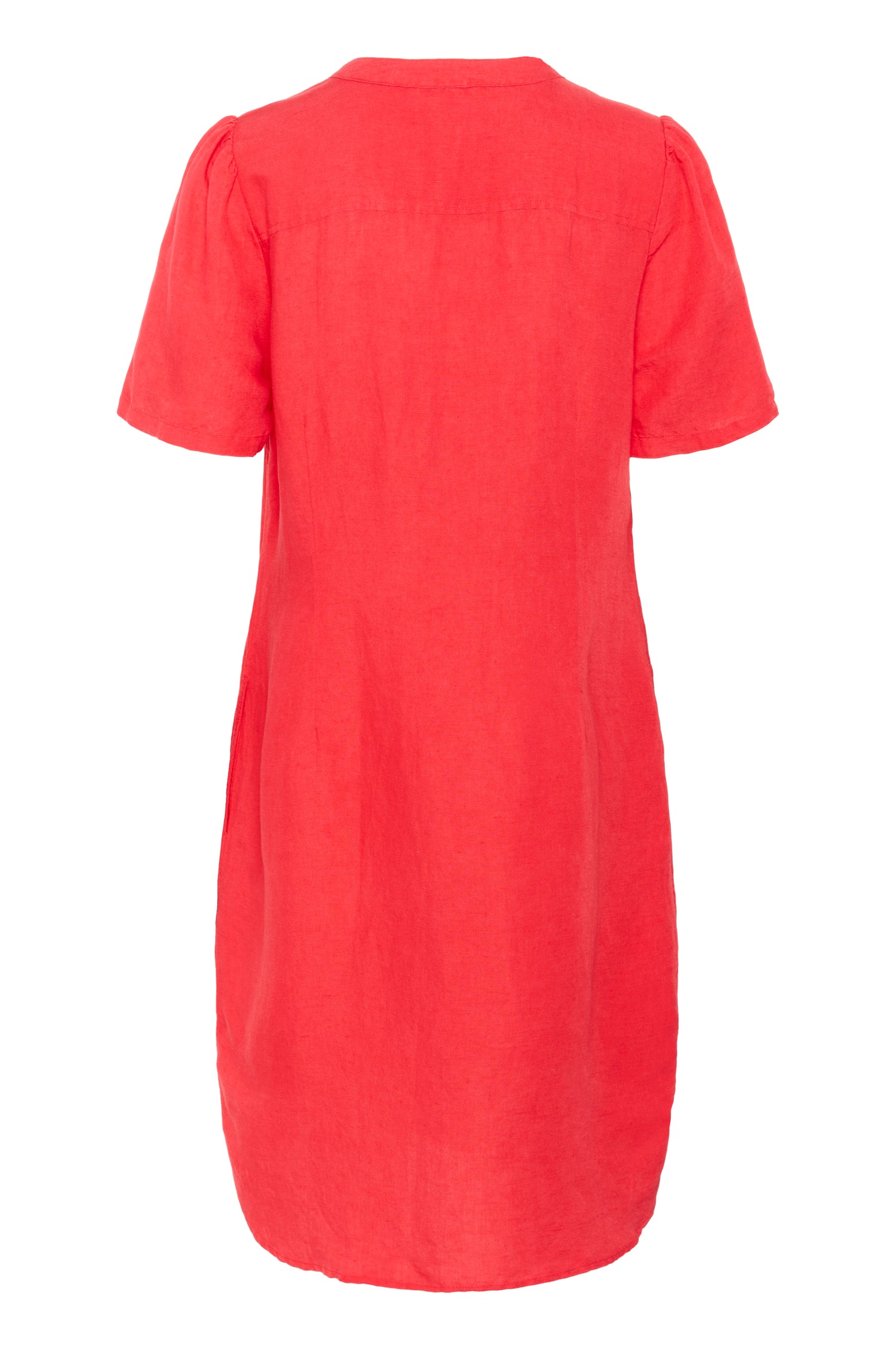 Part Two Aminase Linen Dress