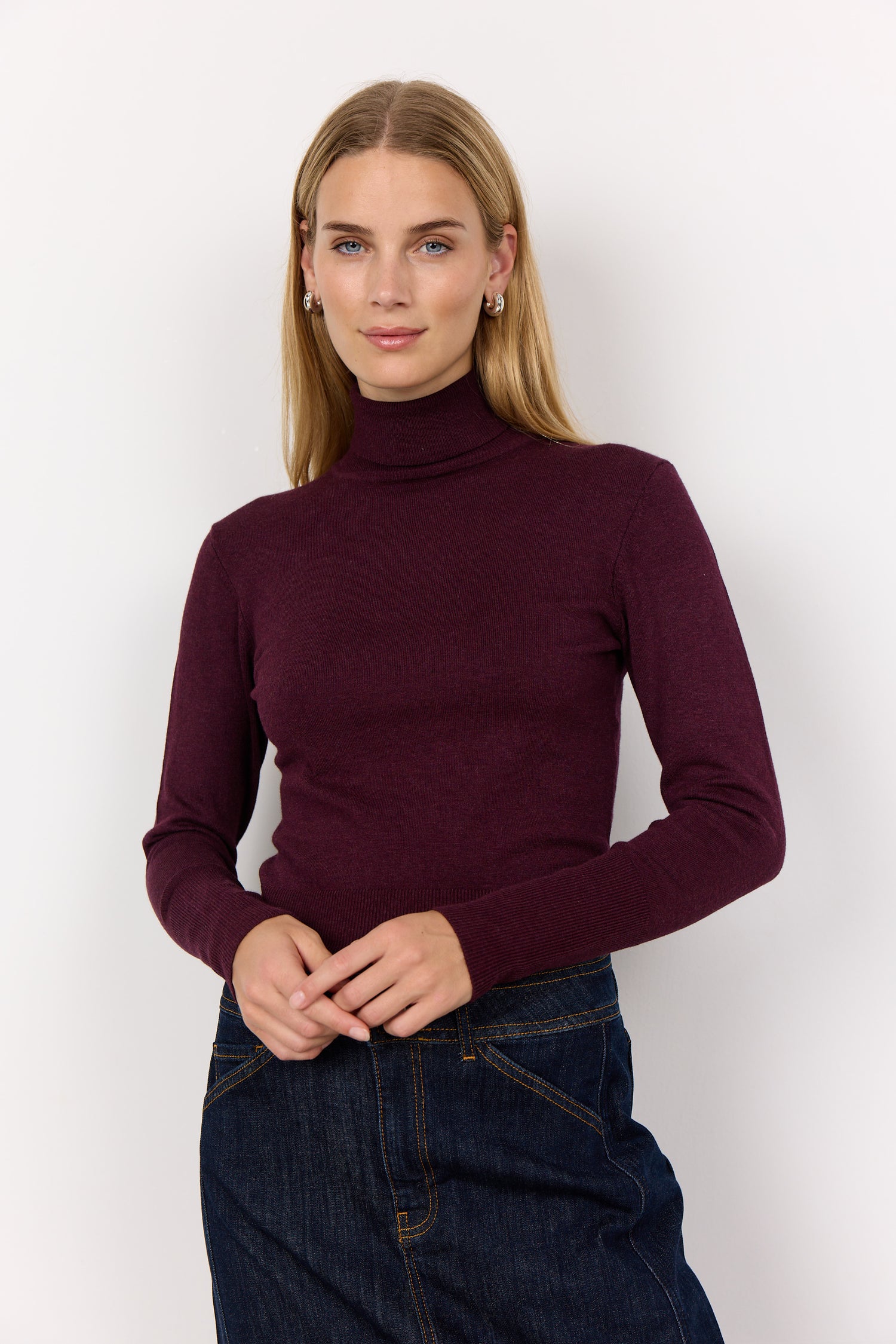 Soya Concept Dollie Turtleneck