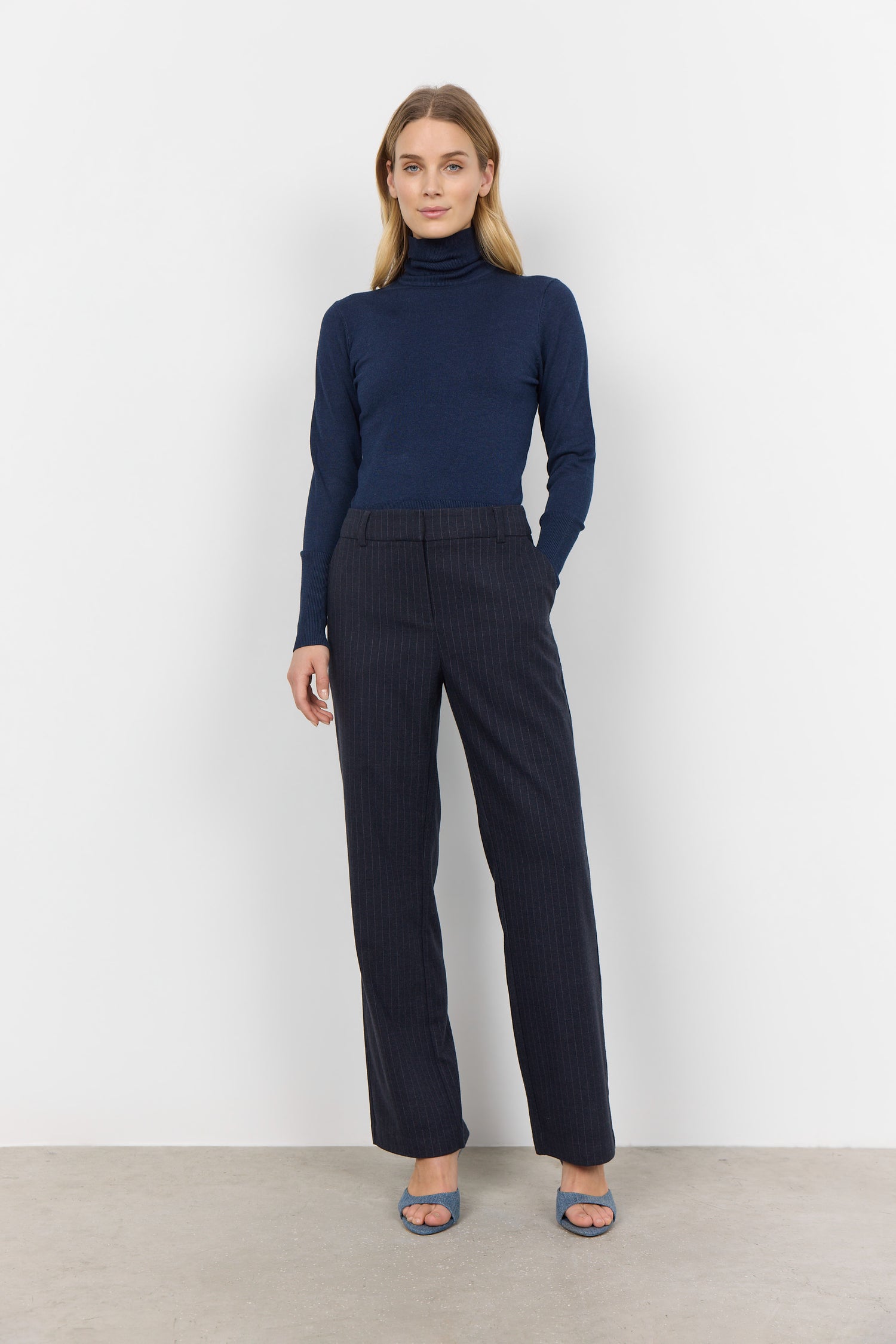 Soya Concept Dollie Turtleneck