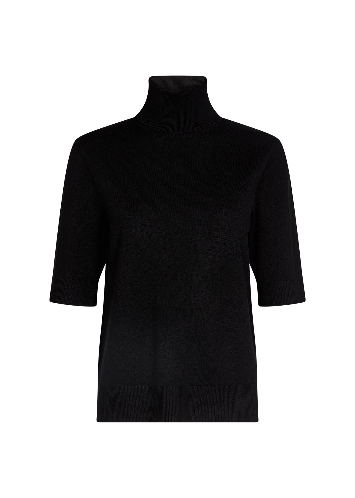 Soya Concept Dollie Half Sleeve Turtleneck