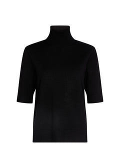 Soya Concept Dollie Half Sleeve Turtleneck