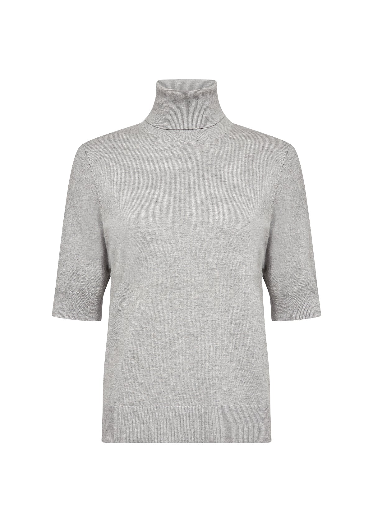 Soya Concept Dollie Half Sleeve Turtleneck