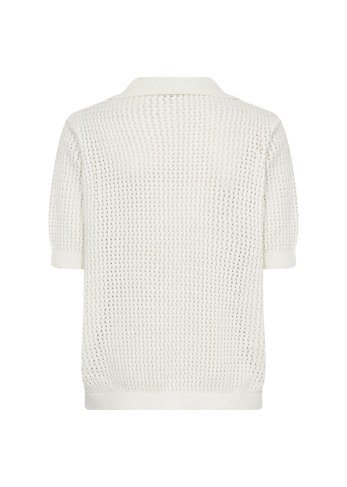 Soya Concept Denefa Cotton Polo Sweater