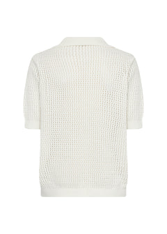 Soya Concept Denefa Cotton Polo Sweater