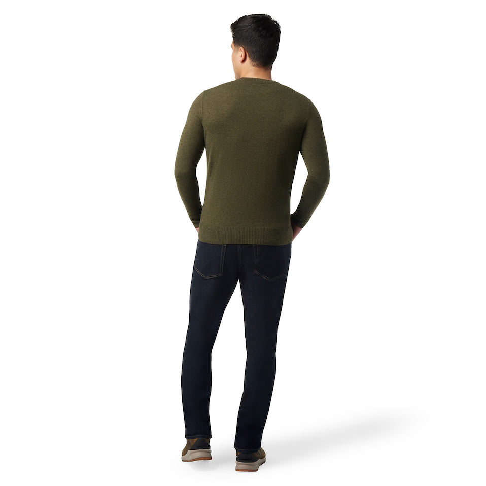 Smartwool Men's Sparwood Crew Sweater