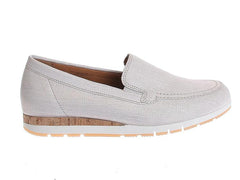 Gabor Textured Slip On Loafer