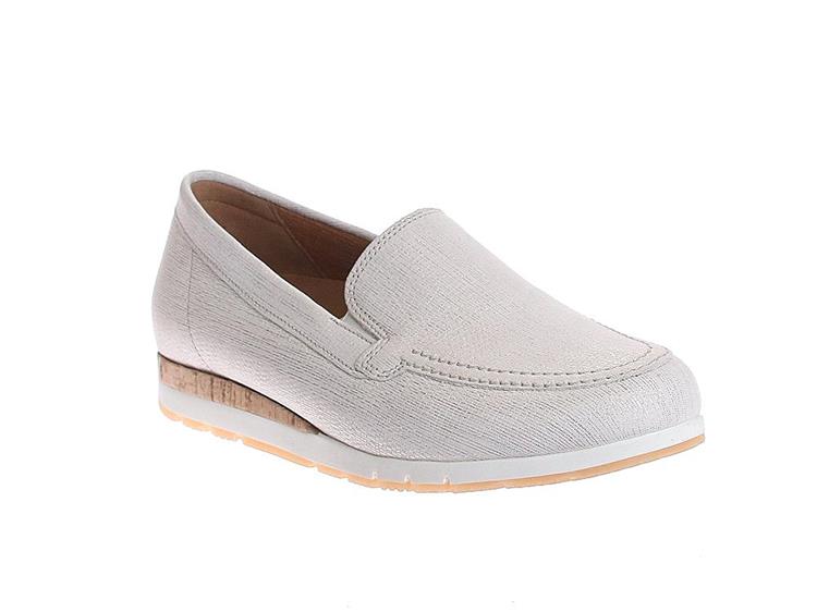 Gabor Textured Slip On Loafer