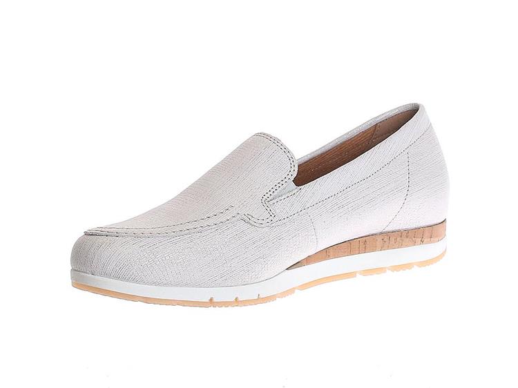 Gabor Textured Slip On Loafer