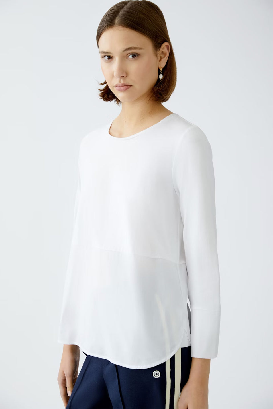 Oui Blouse Shirt