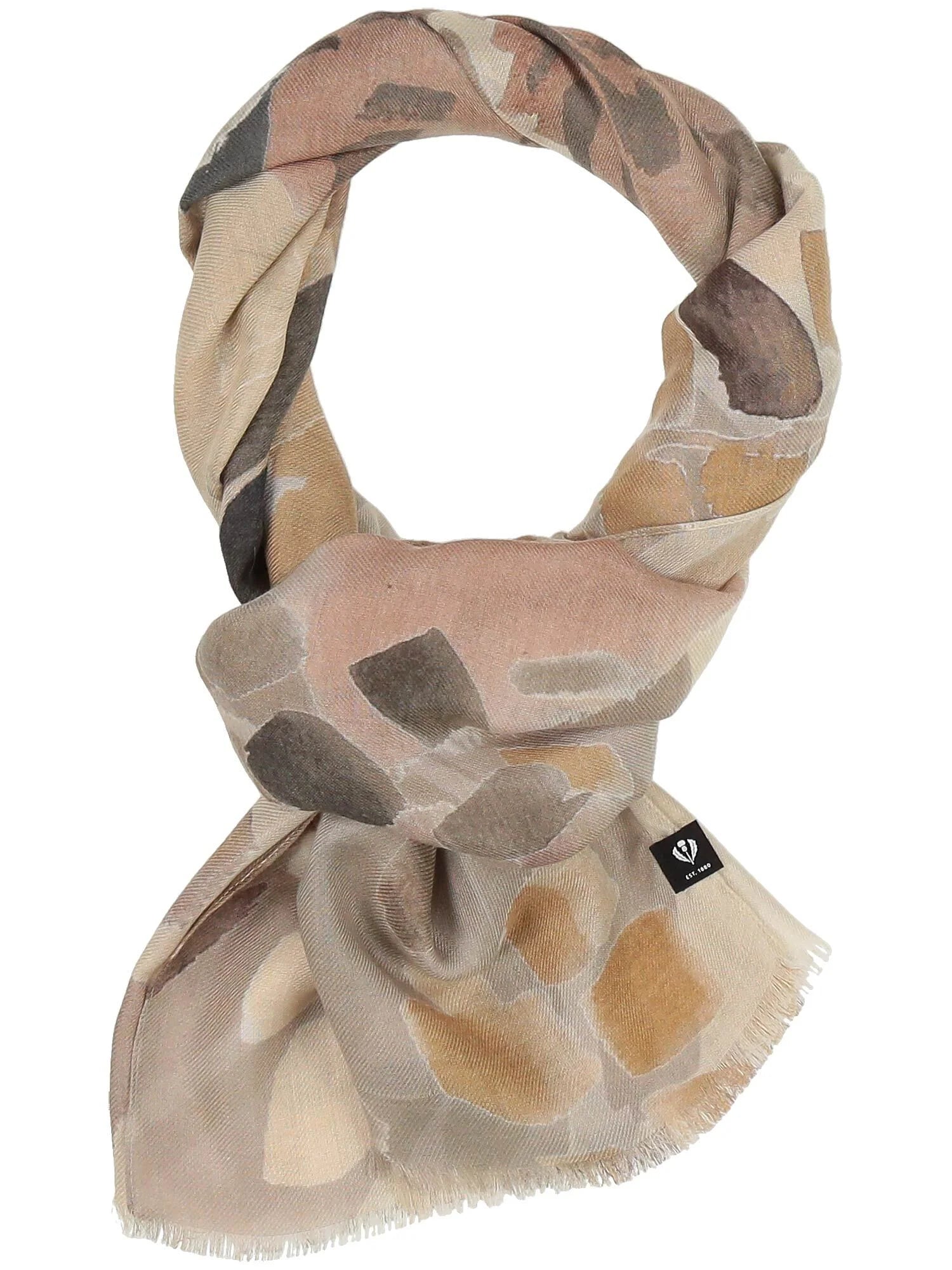 Fraas Sustainability Edition Garden Path Scarf