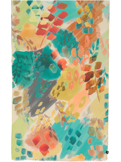 Fraas Sustainability Edition Garden Path Scarf