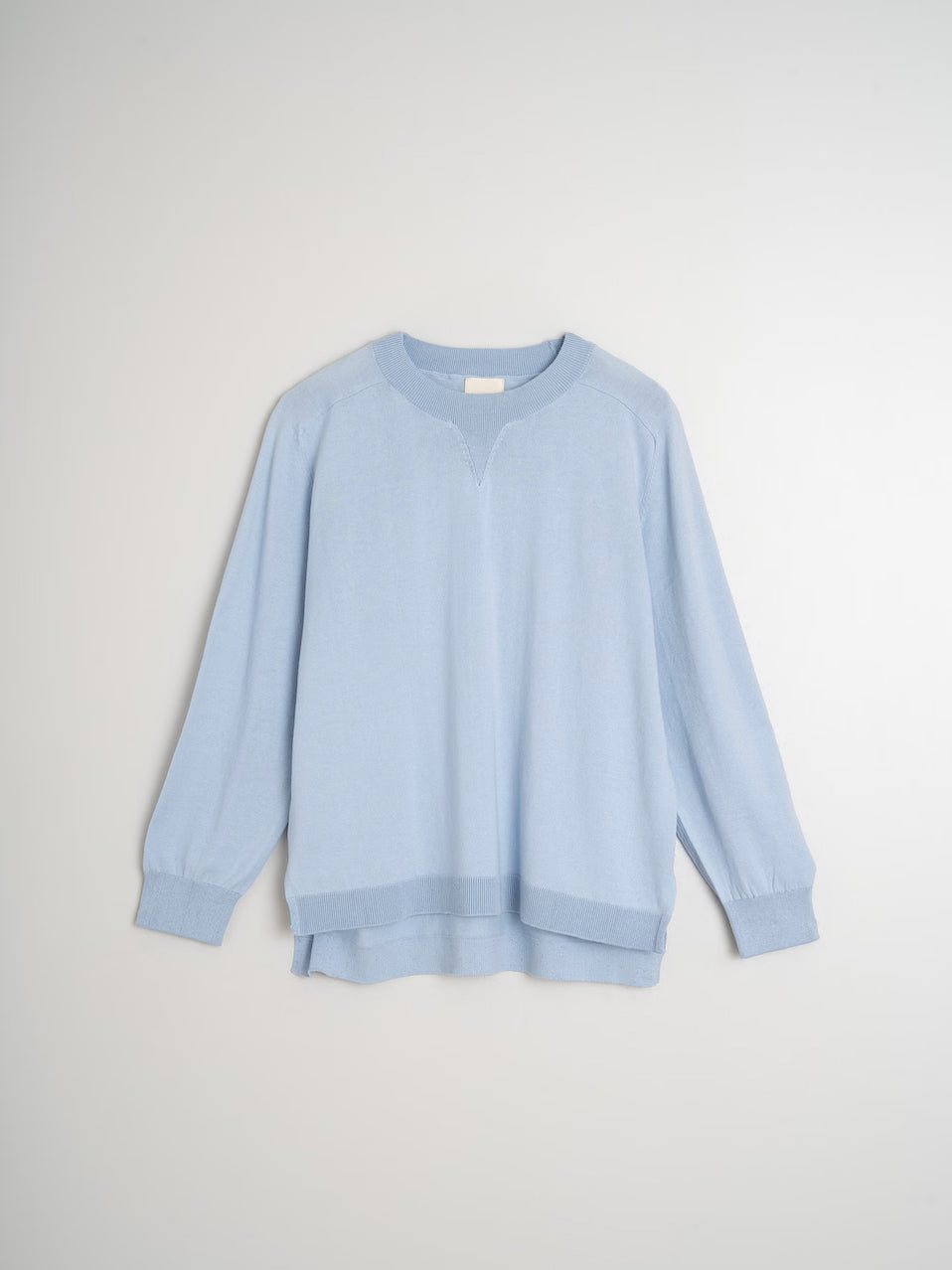 Indi & Cold Cotton Sweatshirt