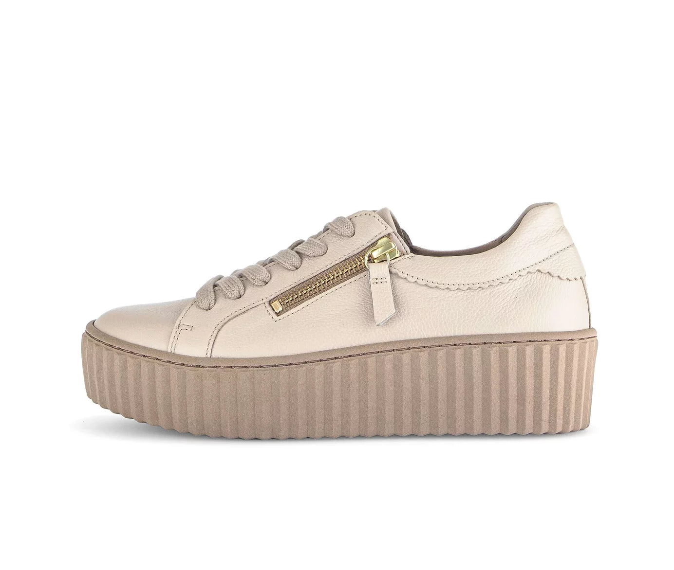 Gabor Side Zip Sneaker