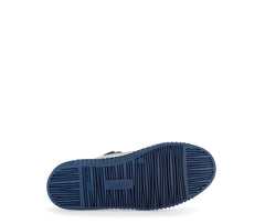 Gabor Blue Sole Sneaker