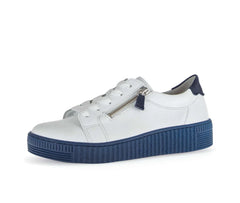 Gabor Blue Sole Sneaker