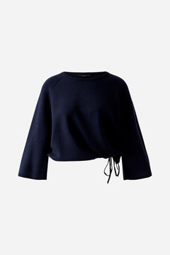 Oui Reversible Pullover