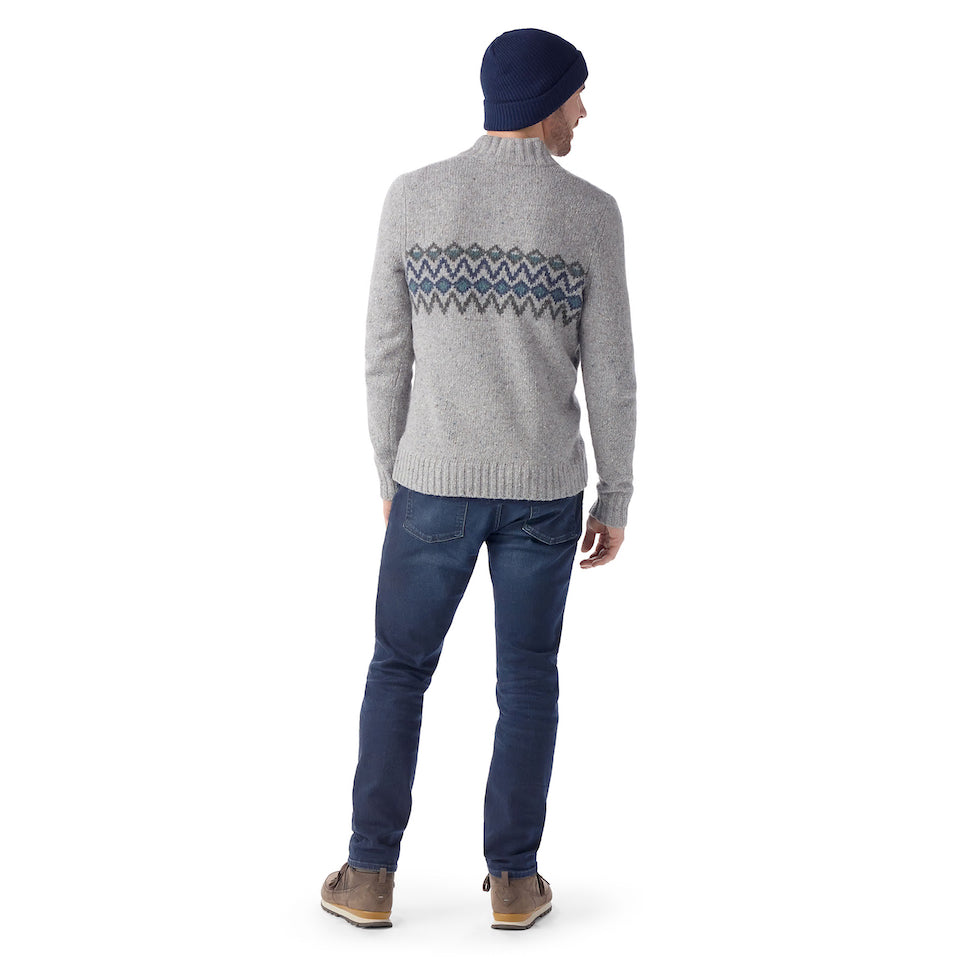 Smartwool Men's Heavy Henley Sweater