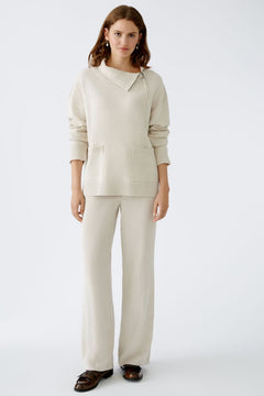 Oui Fine Cord Trouser