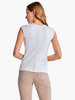 Nic + Zoe V-Neck Perfect Layer