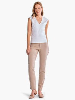 Nic + Zoe V-Neck Perfect Layer