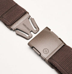 Arcade Unisex Atlas Stretch Belt (Med Brown)