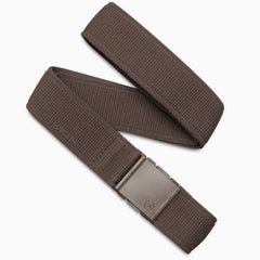 Arcade Unisex Atlas Stretch Belt (Med Brown)