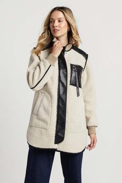 Adroit Atelier Audrey Sherpa Coat