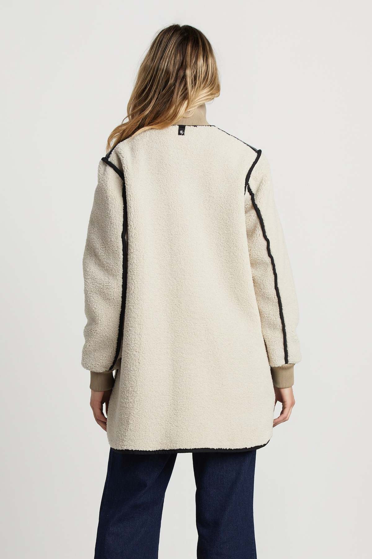 Adroit Atelier Audrey Sherpa Coat