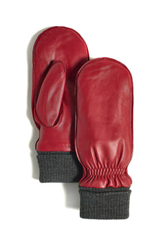 Brume Dartmouth Leather Mitten