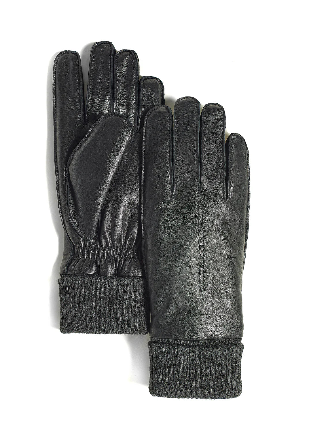 Brume Dartmouth Leather Gloves