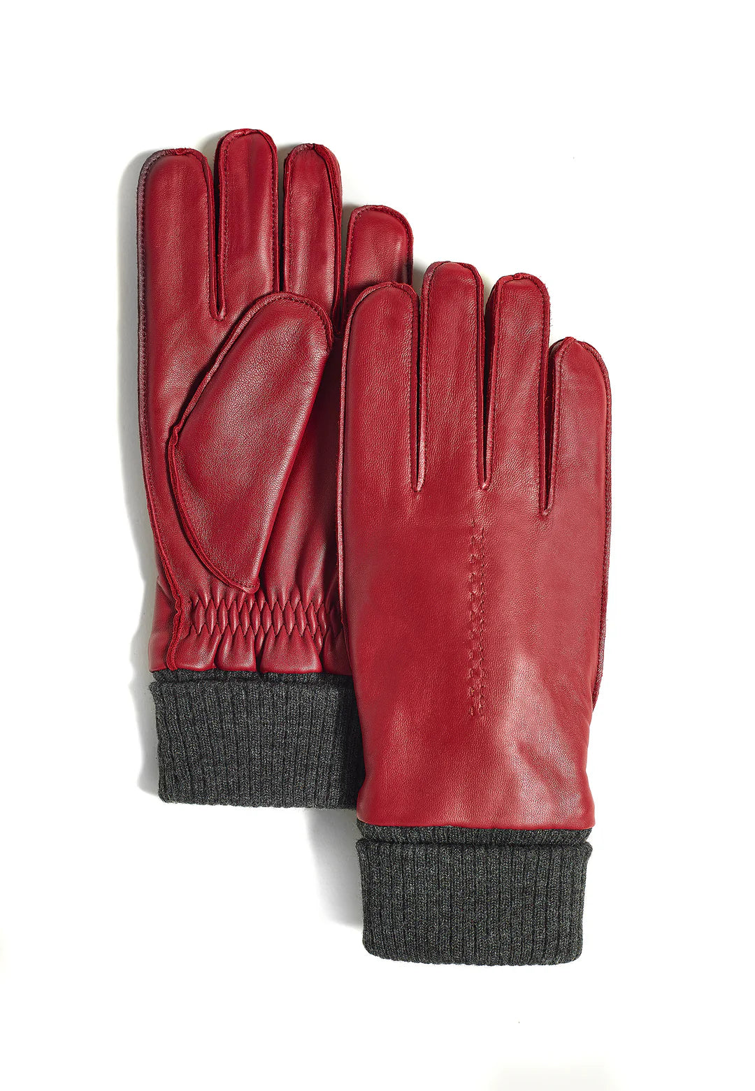 Brume Dartmouth Leather Gloves