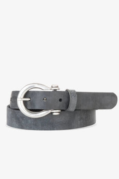 Brave Gambino Gump Leather Belt