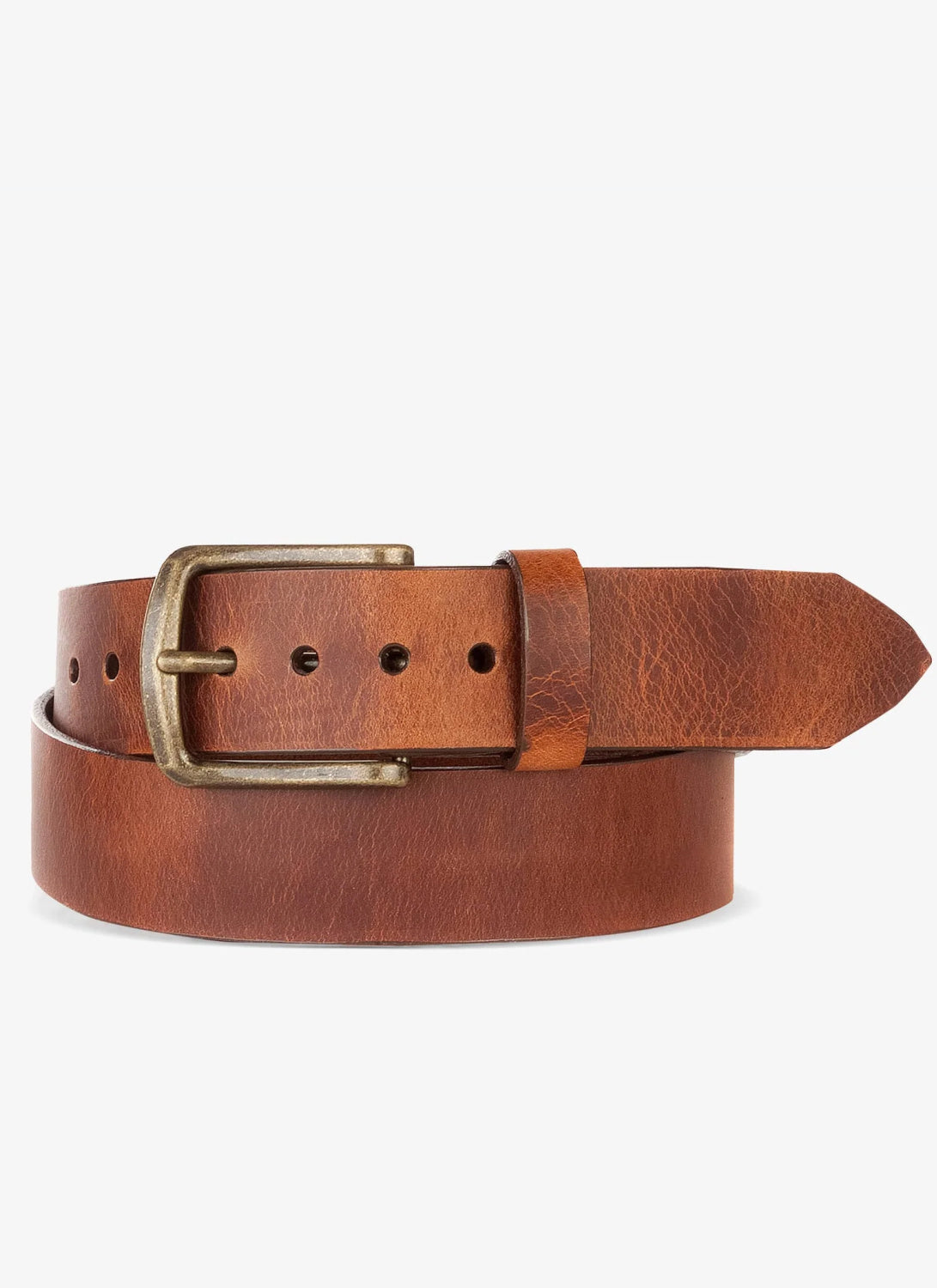 Brave Melle Bridle Leather Belt