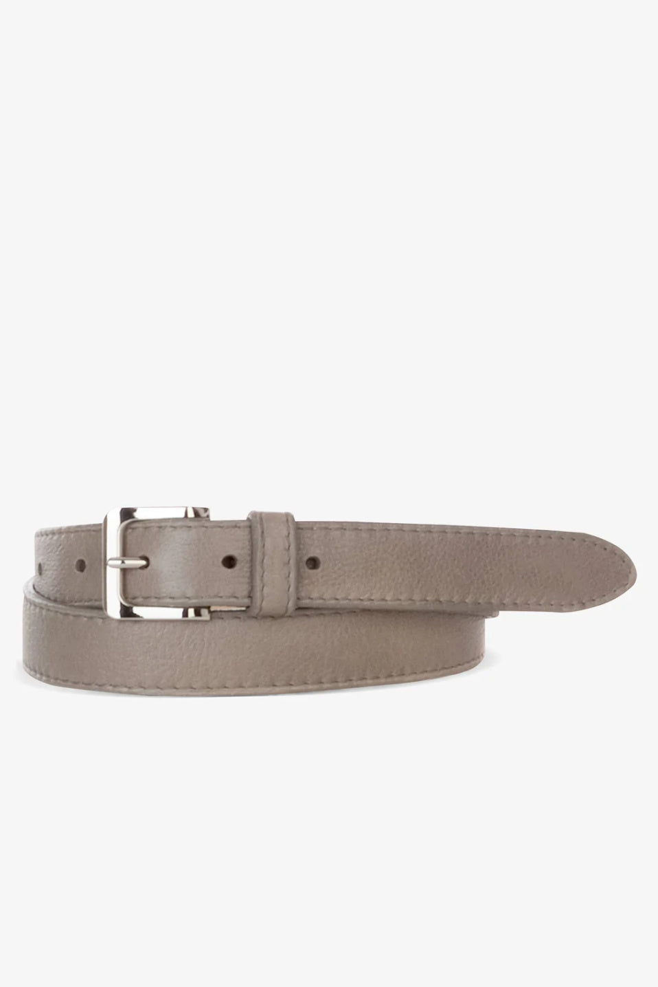 Brave Mille Vachetta Leather Belt