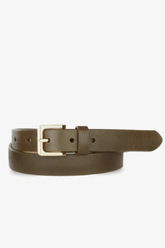 Brave Mille Vachetta Leather Belt