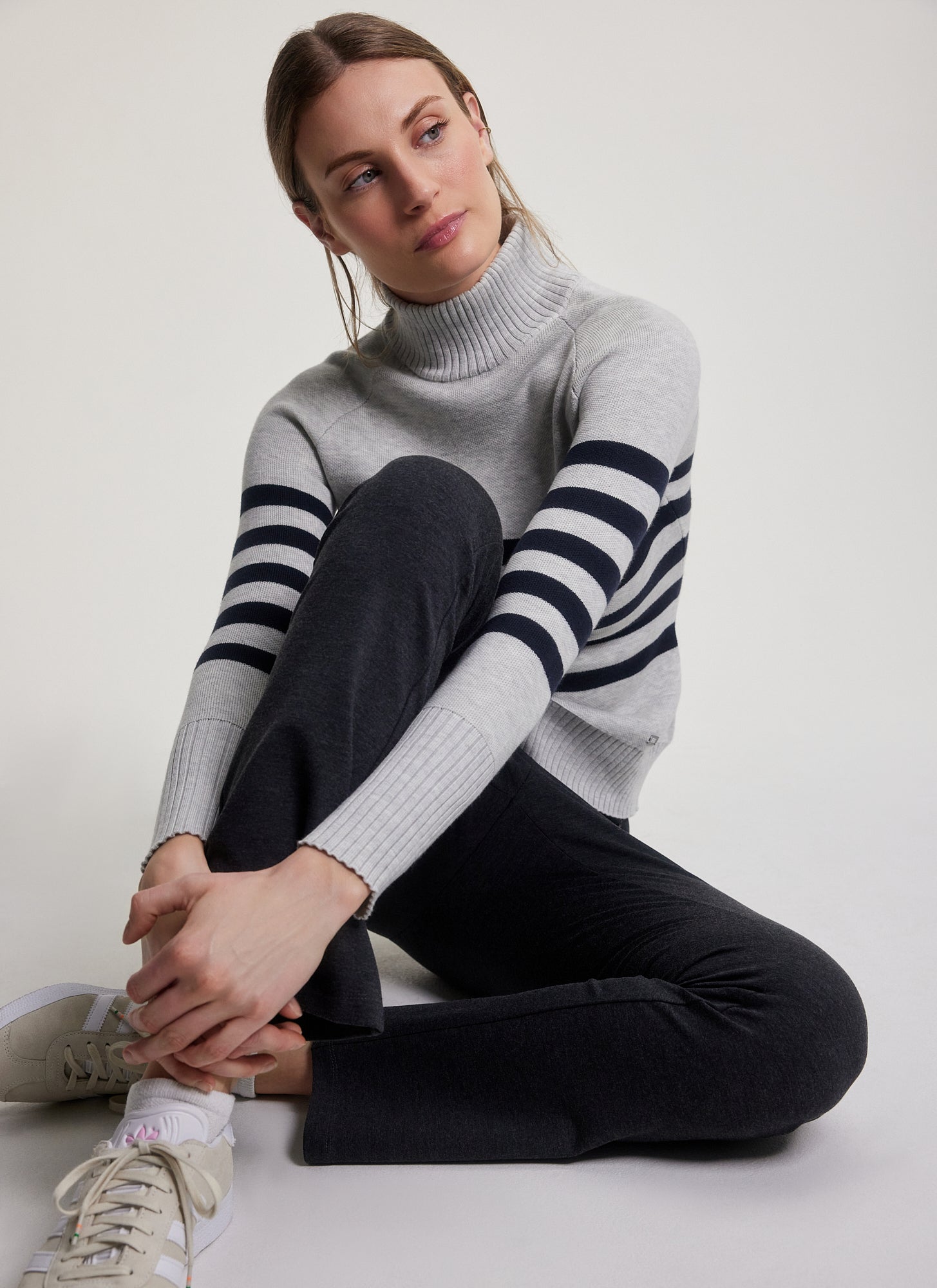 Fig Lugano Fitted Sweater