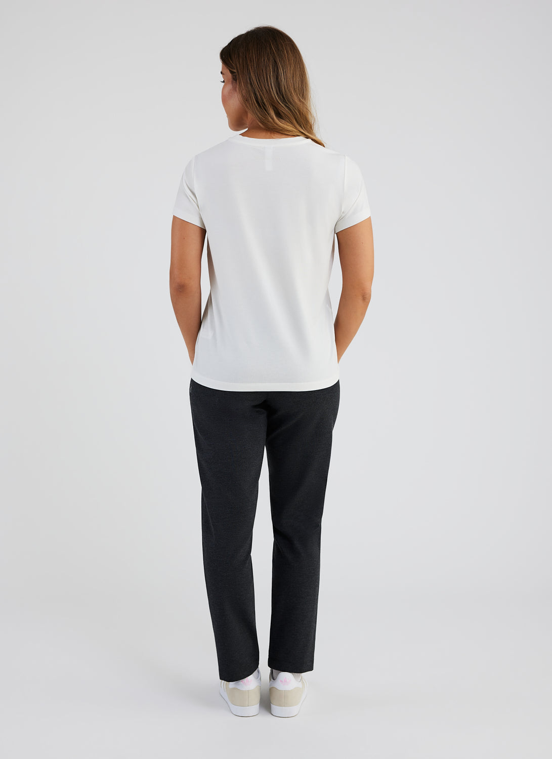 Fig Everyday Short Sleeve Top