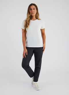 Fig Everyday Short Sleeve Top