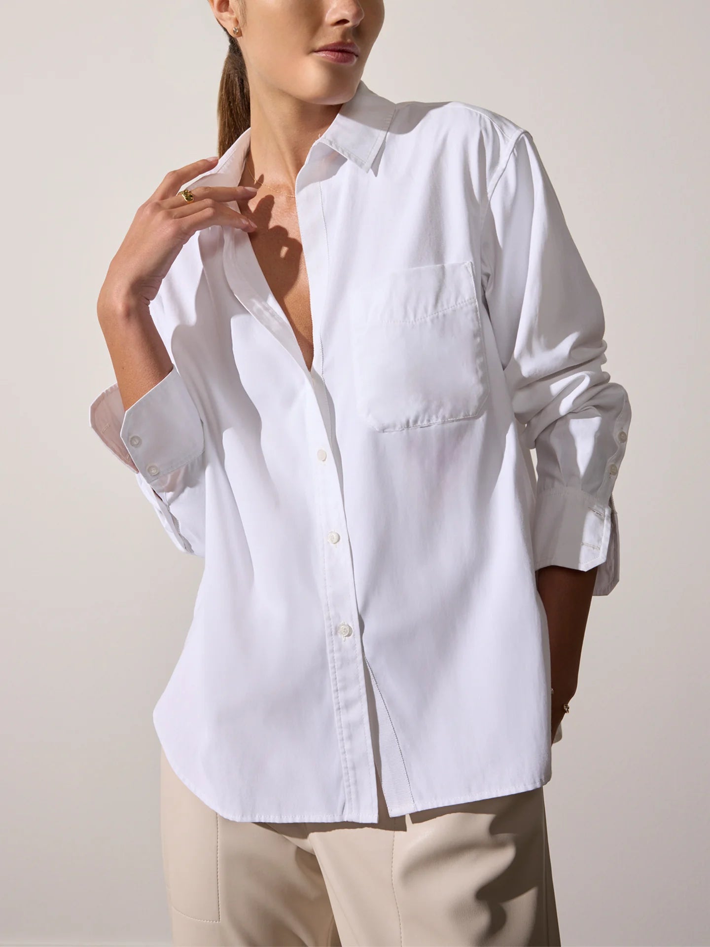 Brochu Walker Everyday Blouse