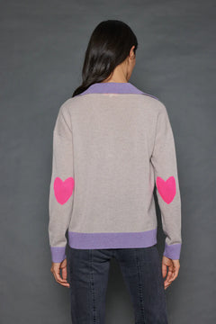 Lisa Todd Colour Pop Sweater