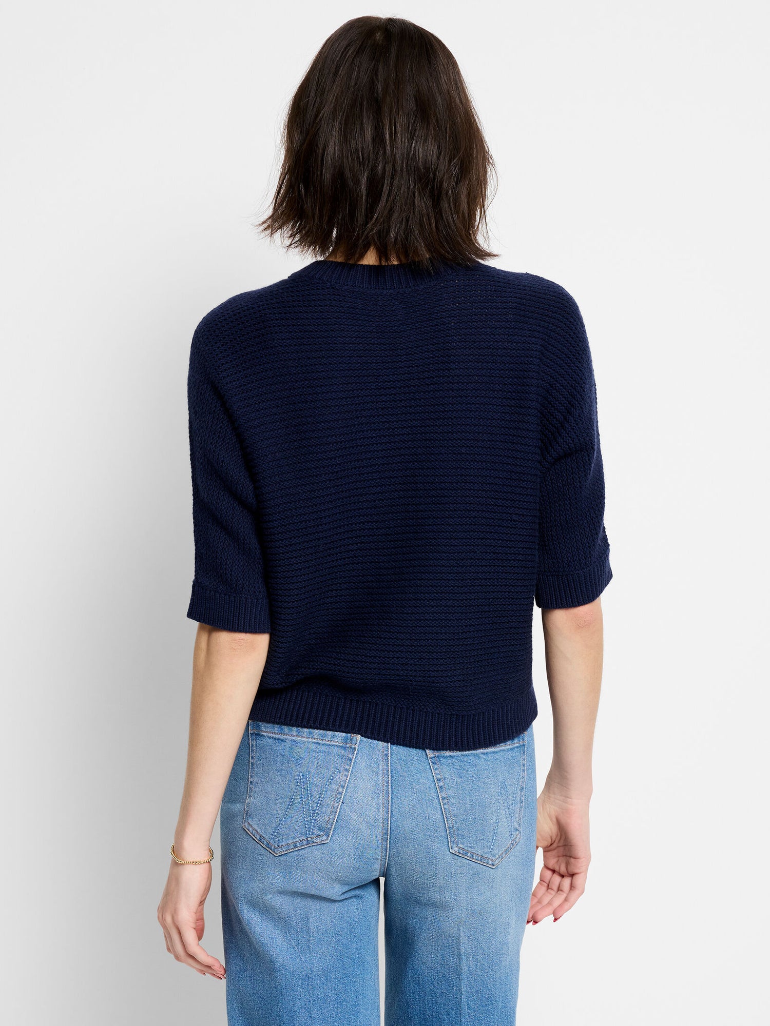 Nic + Zoe Easy Texture Sweater